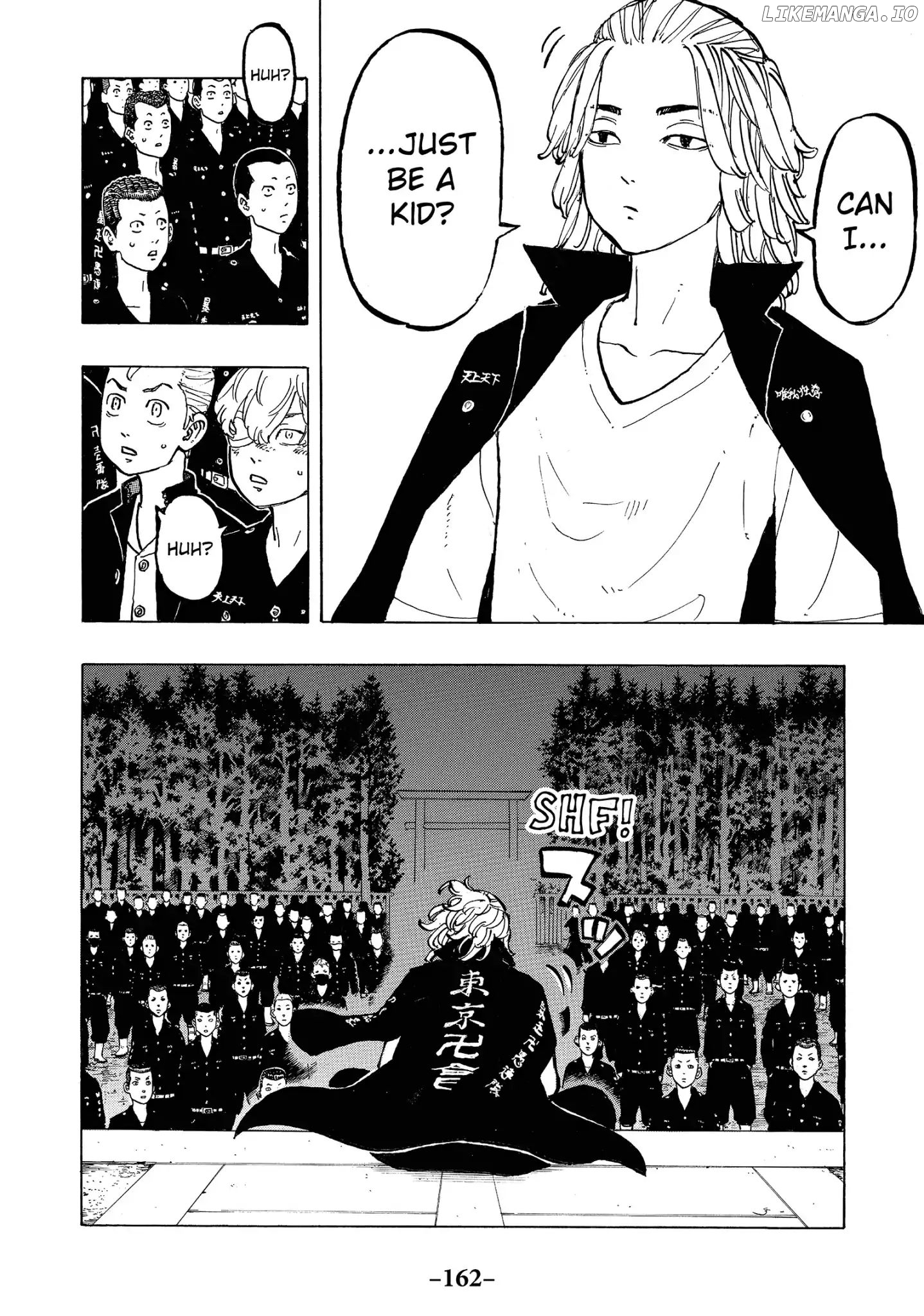 Tokyo Revengers, Chapter 50 image 16